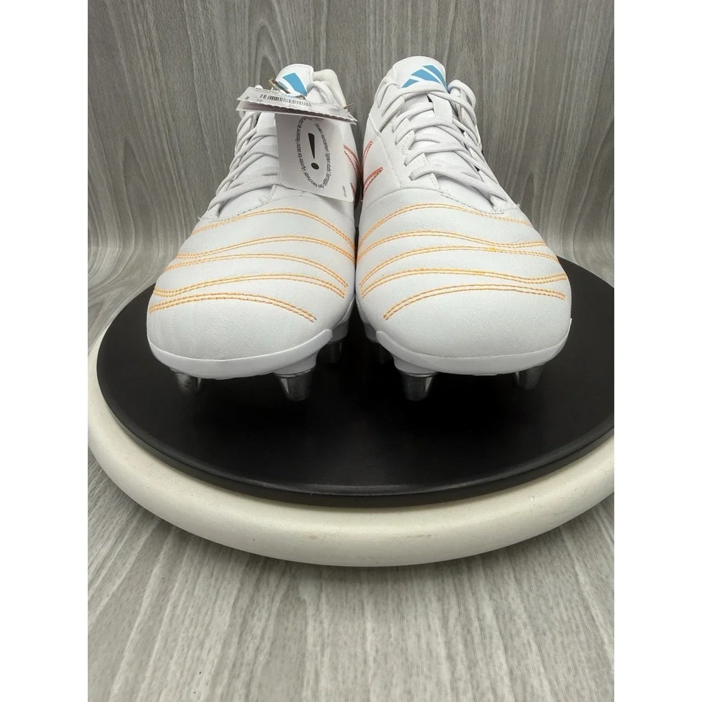 adidas Kakari Elite (SG) Soft Ground Mens Size 12 Rugby Outdoor Cleats JP8800